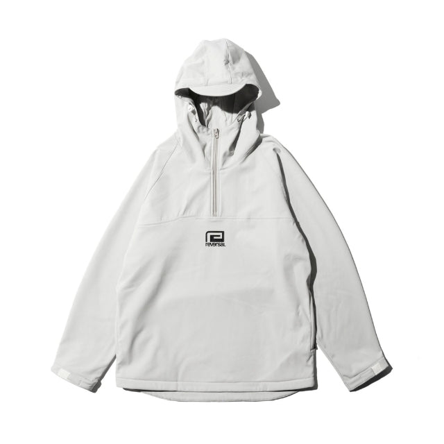 Stretch Anorak Hoodie-Reversal RVDDW-ChokeSports