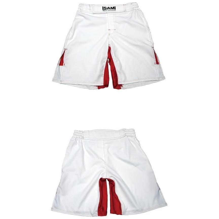 Isami Japan Stretch Grappling Shorts: MMA Pro-Grade Gear
