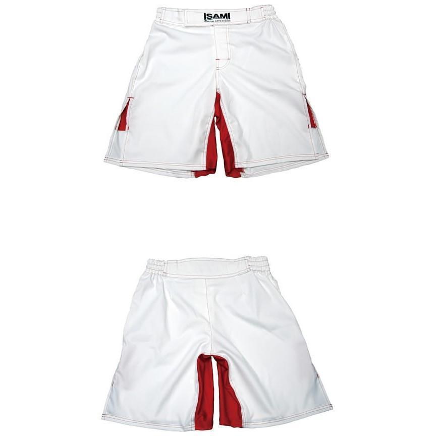 Stretch Grappling Shorts-Isami-ChokeSports