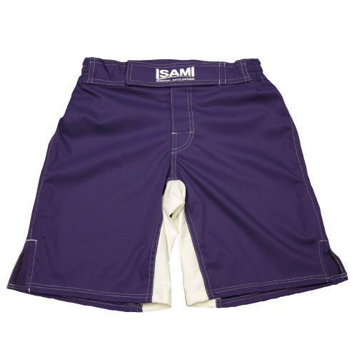 Stretch Grappling Shorts-Isami-ChokeSports