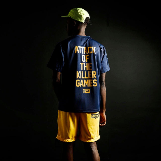 Summer Madness Jersey Shorts-Reversal RVDDW-ChokeSports