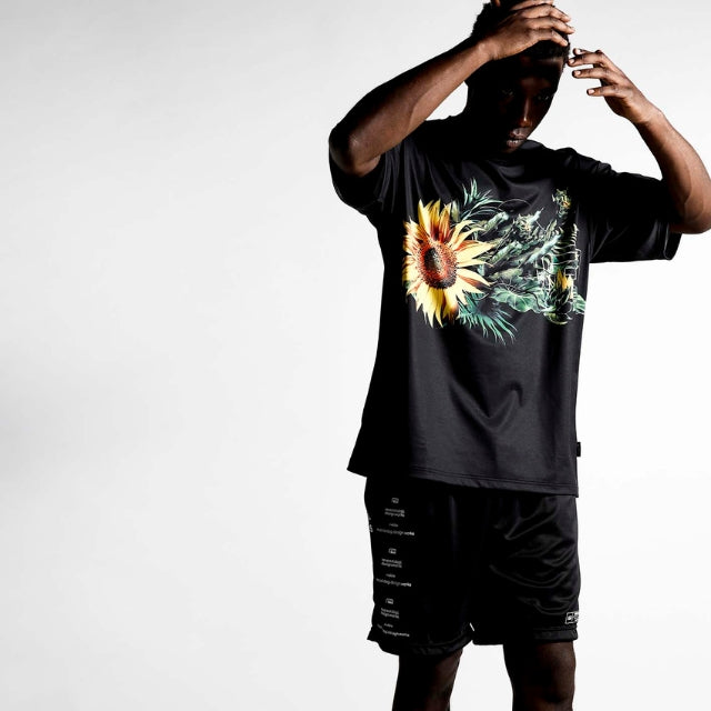 Summer Madness Jersey Shorts-Reversal RVDDW-ChokeSports