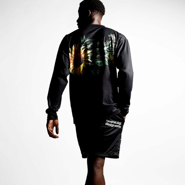 Summer Madness Jersey Shorts-Reversal RVDDW-ChokeSports