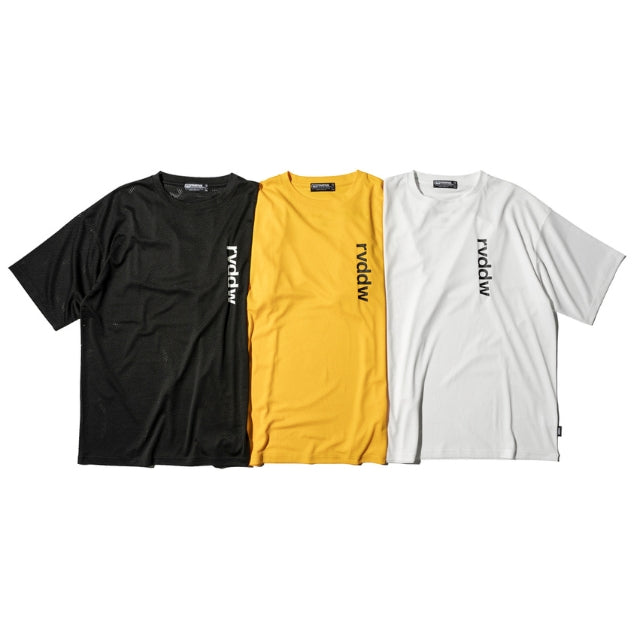 Summer Madness Mesh T-Shirt-Reversal RVDDW-ChokeSports