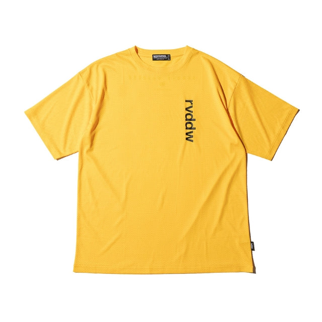 Summer Madness Mesh T-Shirt-Reversal RVDDW-ChokeSports