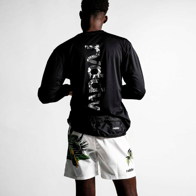 Sunflower Fight Shorts-Reversal RVDDW-ChokeSports