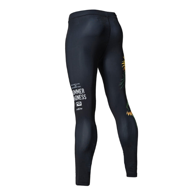 Sunflower Long Spats-Reversal RVDDW-ChokeSports