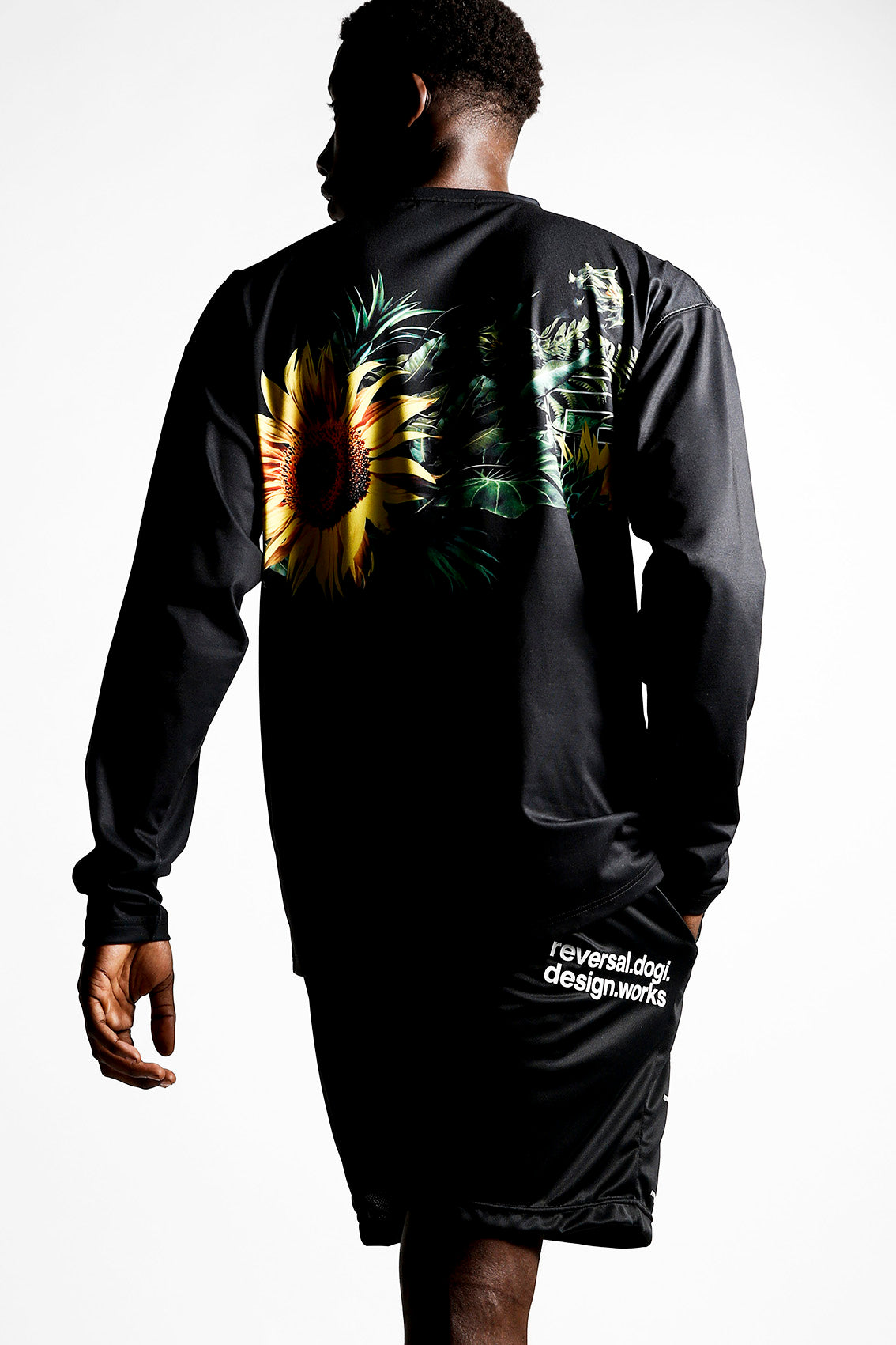 Sunflower MVS T-Shirt-Reversal RVDDW-ChokeSports