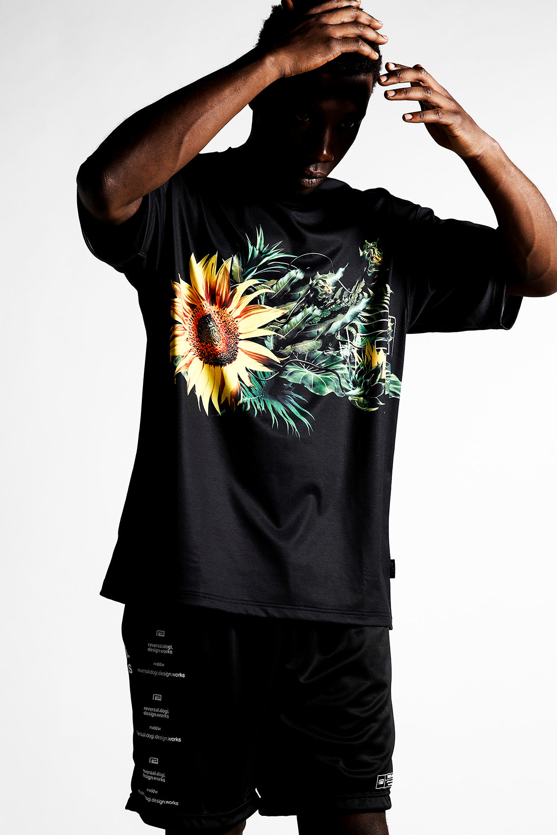 Sunflower MVS T-Shirt-Reversal RVDDW-ChokeSports