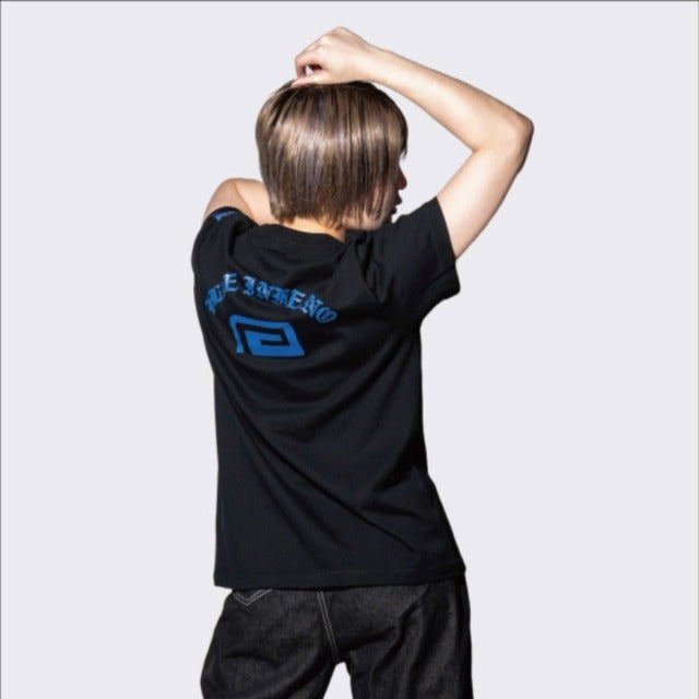 Indomitable Lover T-Shirt-Reversal RVDDW-ChokeSports