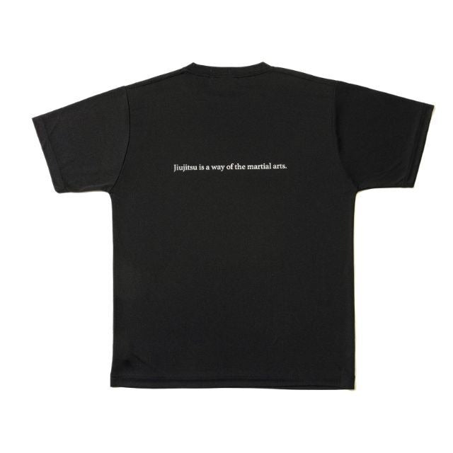 Jiu Jitsu Obi RVDDW Dry T-Shirt-Reversal RVDDW-ChokeSports