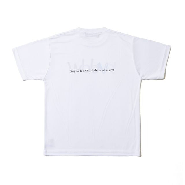 Jiu Jitsu Obi RVDDW Dry T-Shirt-Reversal RVDDW-ChokeSports