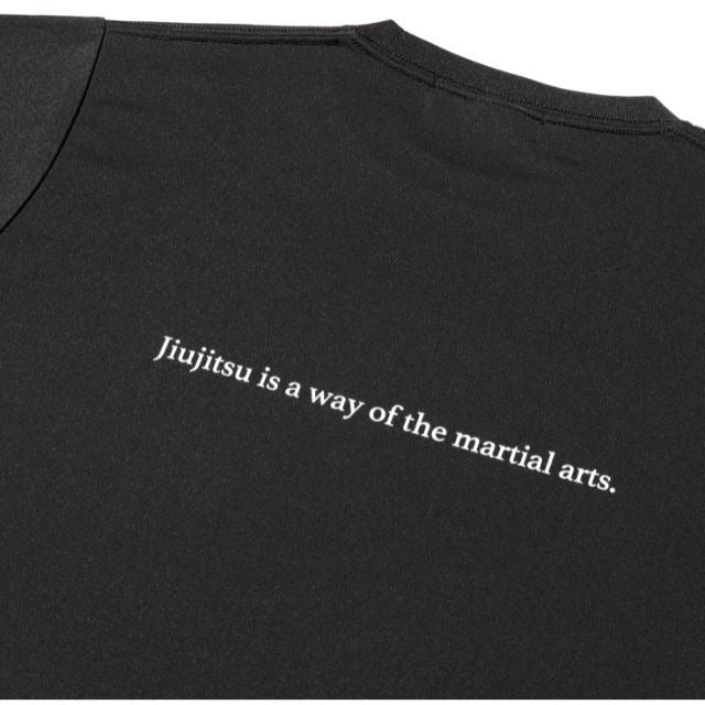 Jiu Jitsu Obi RVDDW Dry T-Shirt-Reversal RVDDW-ChokeSports