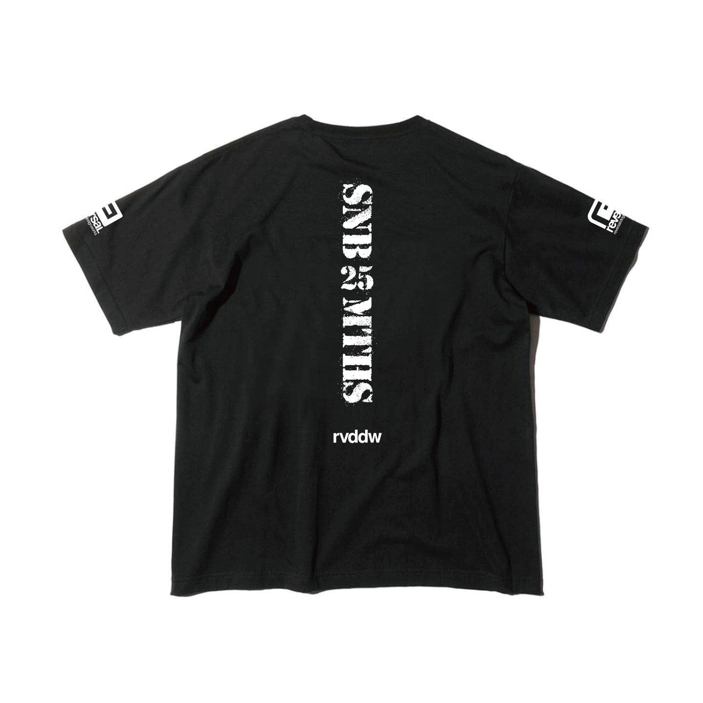 Mitsuhisa Sunabe 25th Anniversary T-Shirt | Reversal RVDDW
