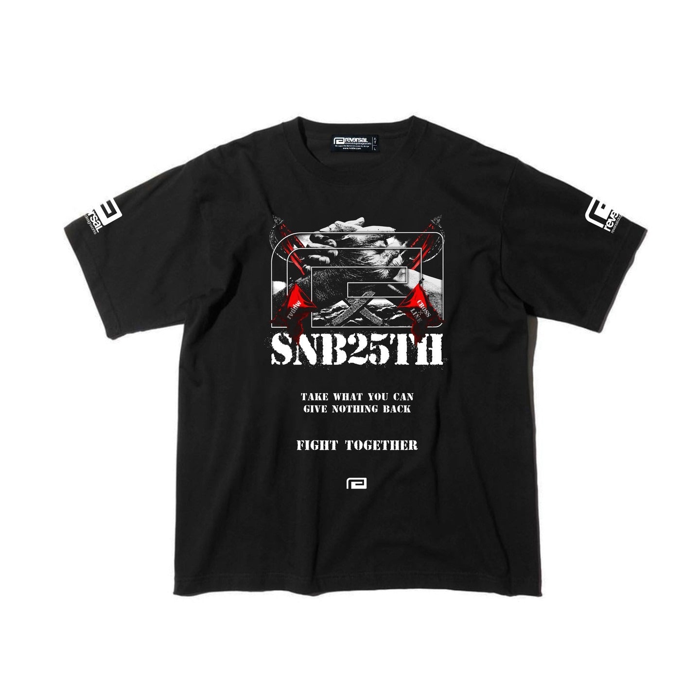 SNB25TH T-Shirt-Reversal RVDDW-ChokeSports