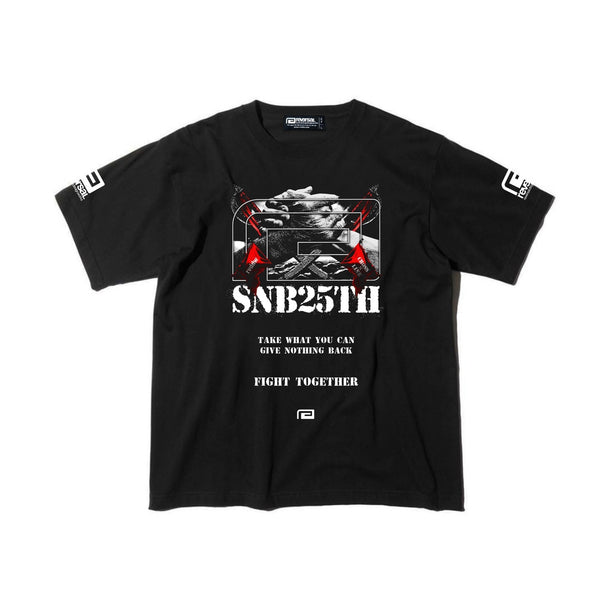 Mitsuhisa Sunabe 25th Anniversary T-Shirt | Reversal RVDDW