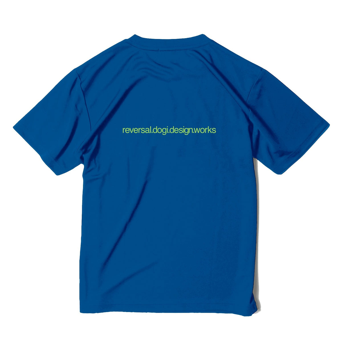 Big Mark Dry T-Shirt - Limited Color