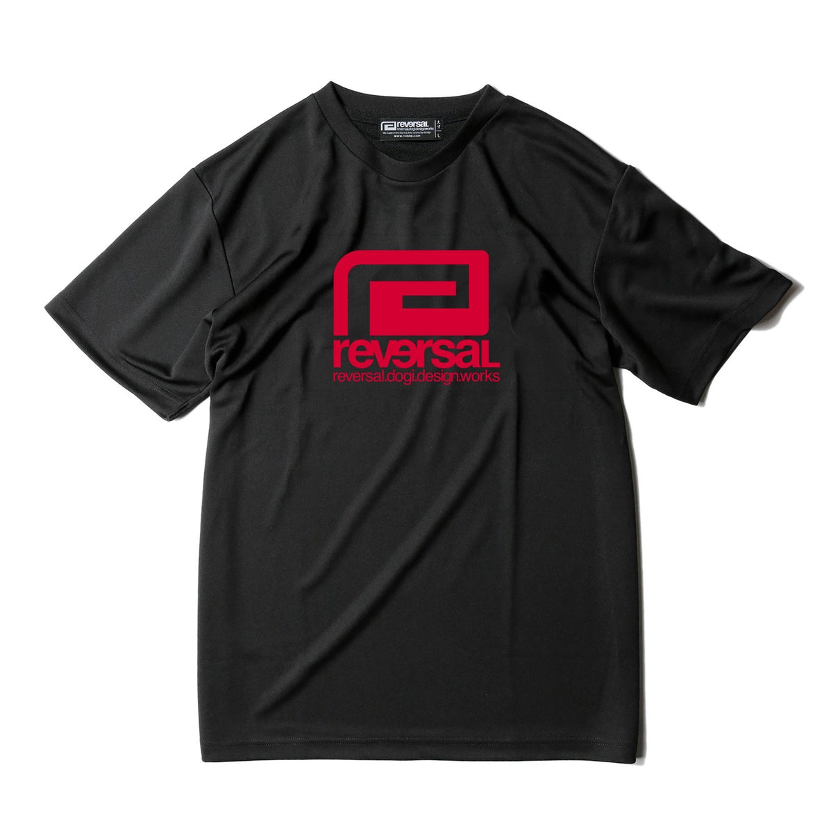 Big Mark Dry T-Shirt - Limited Color