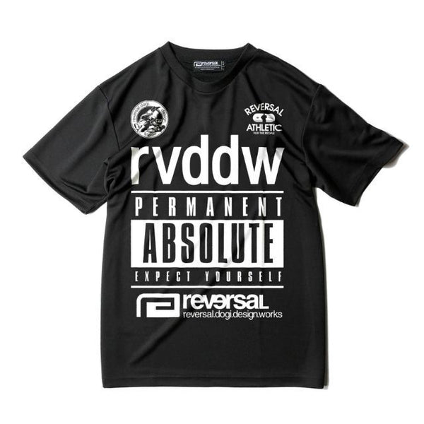 Absolute Dry Mesh T-Shirt | Reversal RVDDW Archive Tee