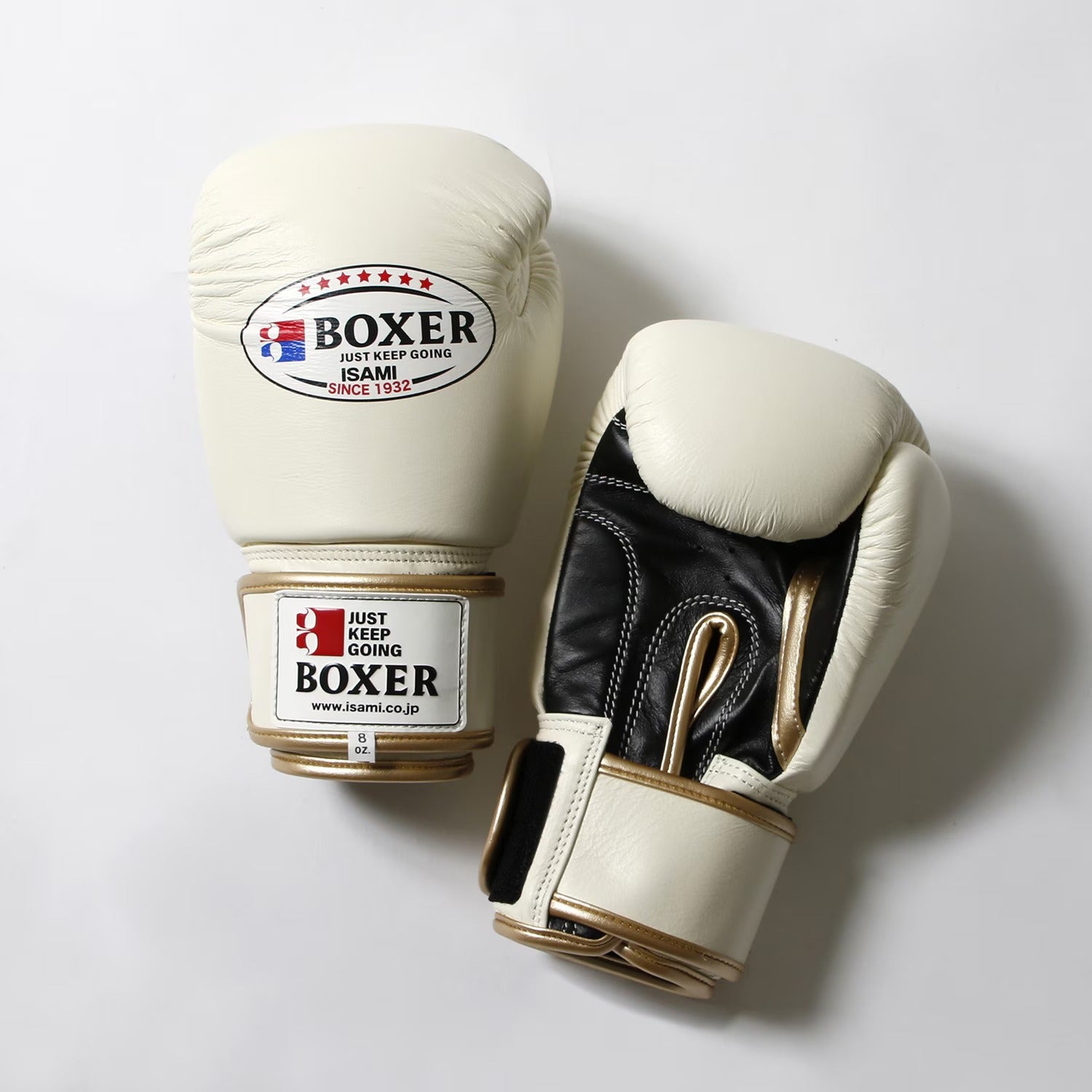 Thai Boxing Gloves-Boxer-ChokeSports