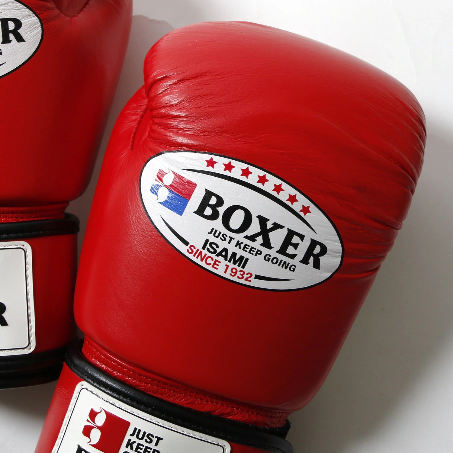 Thai Boxing Gloves-Boxer-ChokeSports