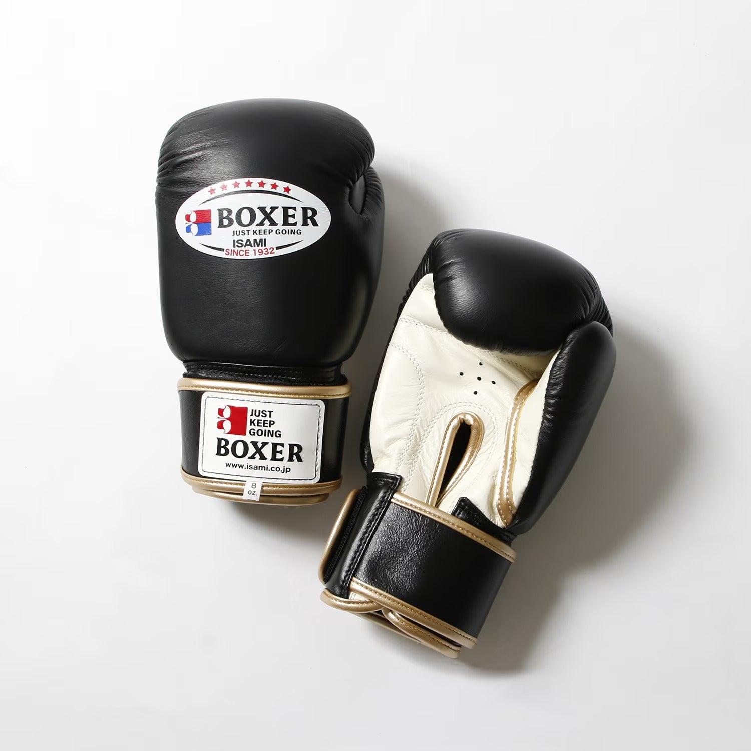 Thai Boxing Gloves-Boxer-ChokeSports