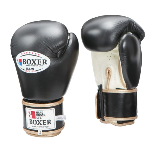 Isami Thai Boxing Gloves 8oz 10oz 12oz 14oz 16oz