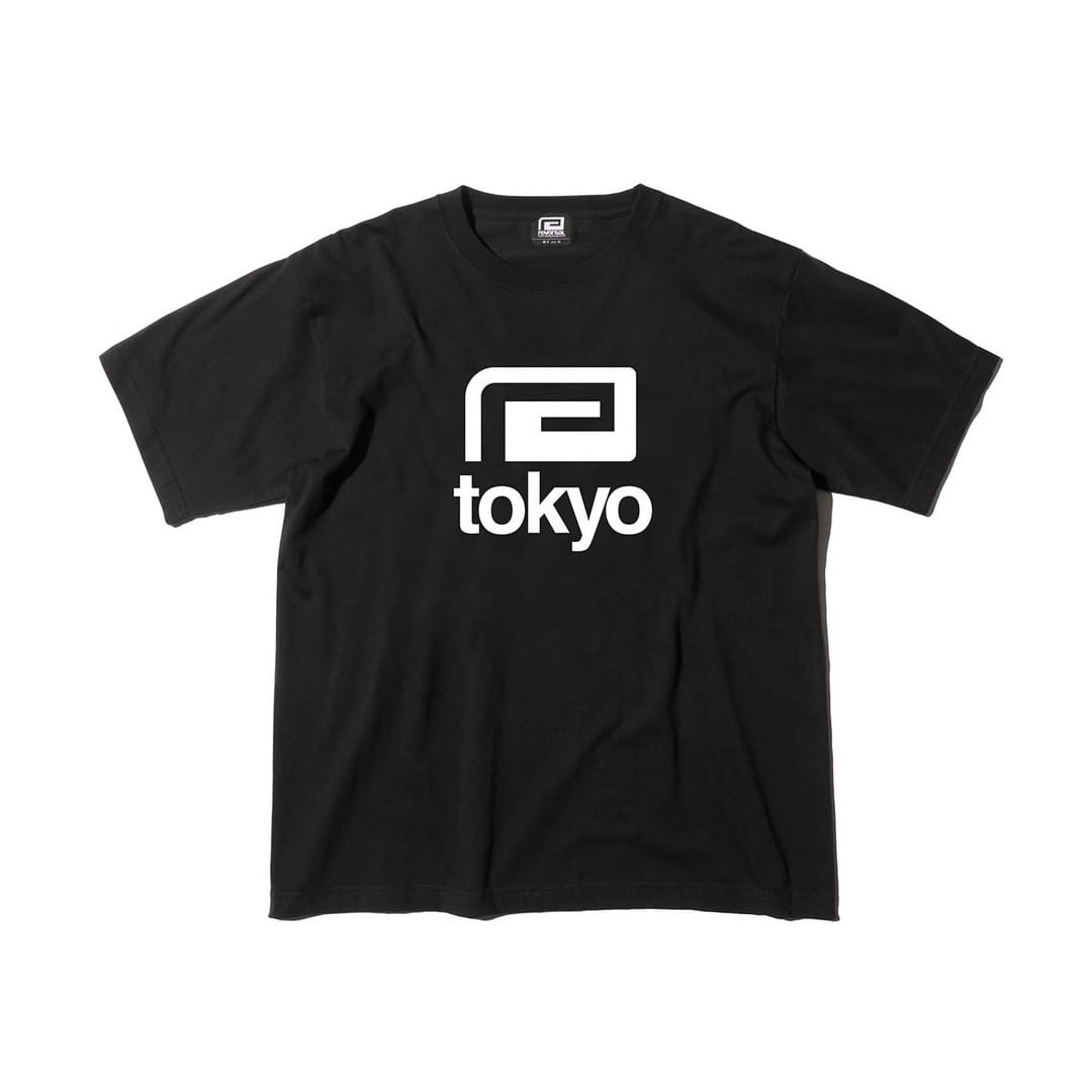 Tokyo Big Mark T-Shirt-Reversal RVDDW-ChokeSports