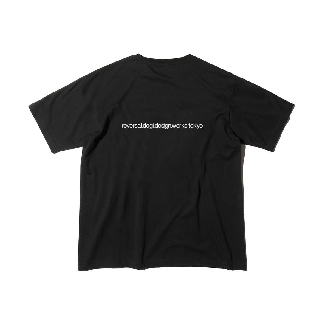 Tokyo Big Mark T-Shirt-Reversal RVDDW-ChokeSports