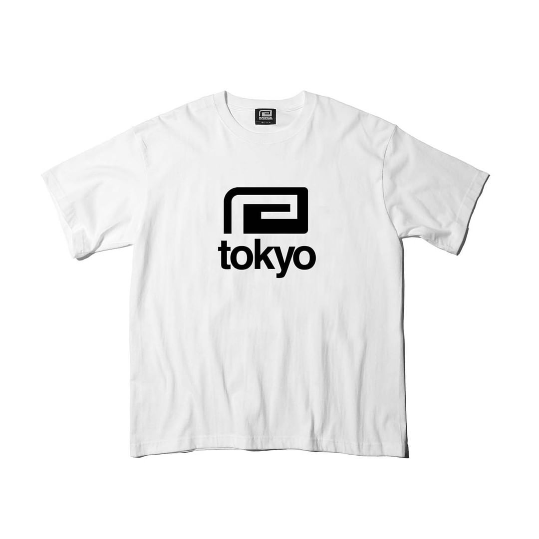 Tokyo Big Mark T-Shirt-Reversal RVDDW-ChokeSports