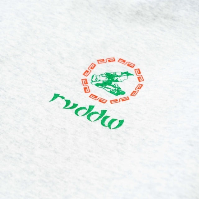 Twin Tiger Hoodie-Reversal RVDDW-ChokeSports