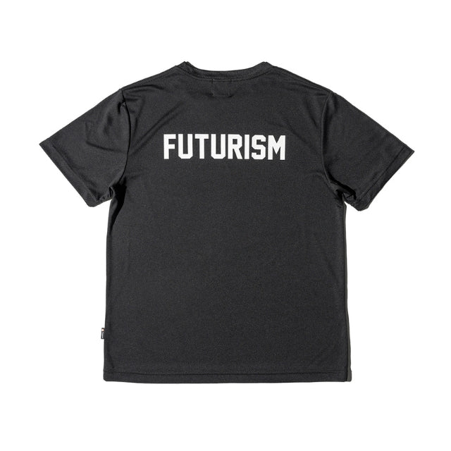 UV vs Human Dry T-Shirt-Reversal RVDDW-ChokeSports