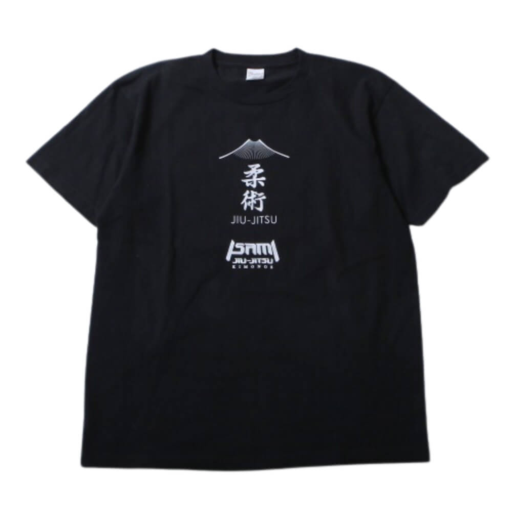 Ukiyoe Jiu-Jitsu T-Shirt – Japanese BJJ Art Tee | Isami