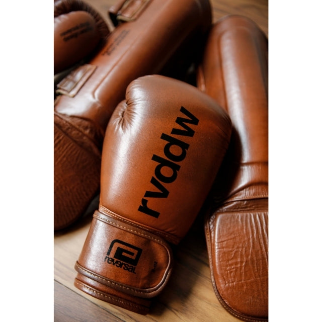 Vintage Boxing Gloves-Reversal RVDDW-ChokeSports
