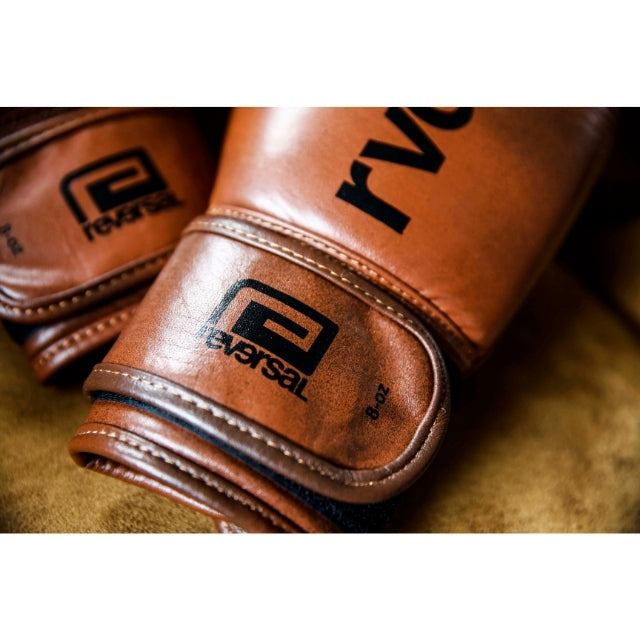 Vintage Boxing Gloves-Reversal RVDDW-ChokeSports