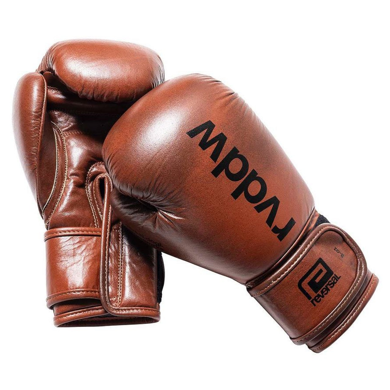 Vintage Boxing Gloves-Reversal RVDDW-ChokeSports