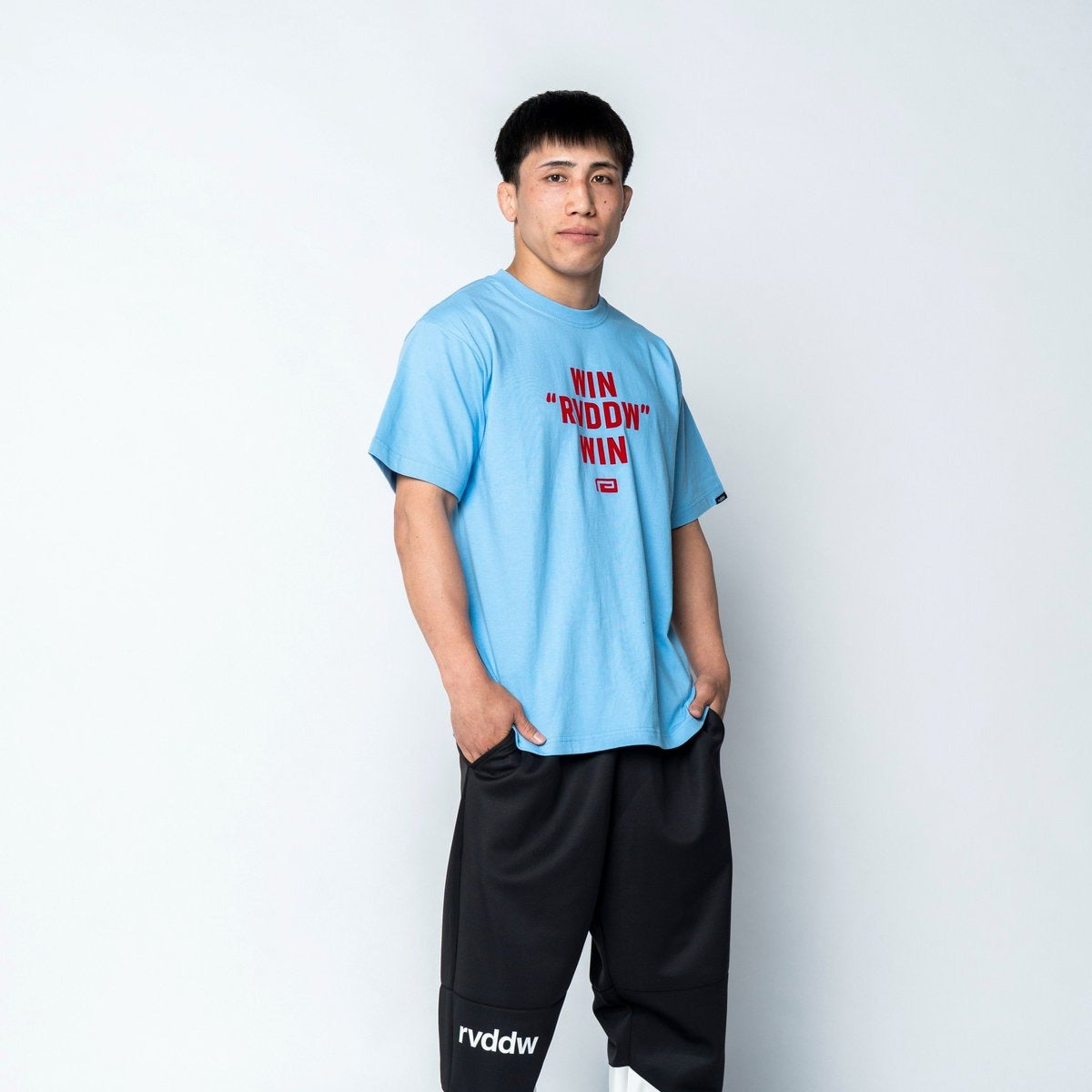 WRW T-Shirt-Reversal RVDDW-ChokeSports
