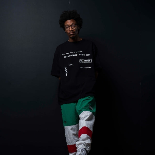 Weight Divisions Baggy T-Shirt-Reversal RVDDW-ChokeSports