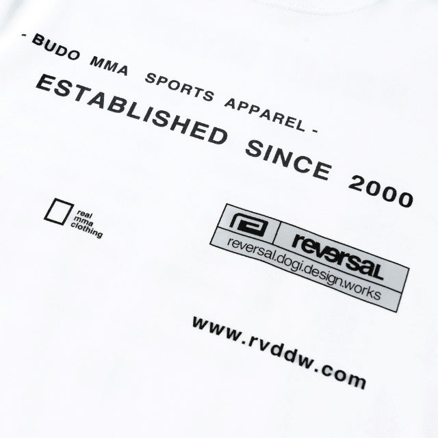Weight Divisions Baggy T-Shirt-Reversal RVDDW-ChokeSports