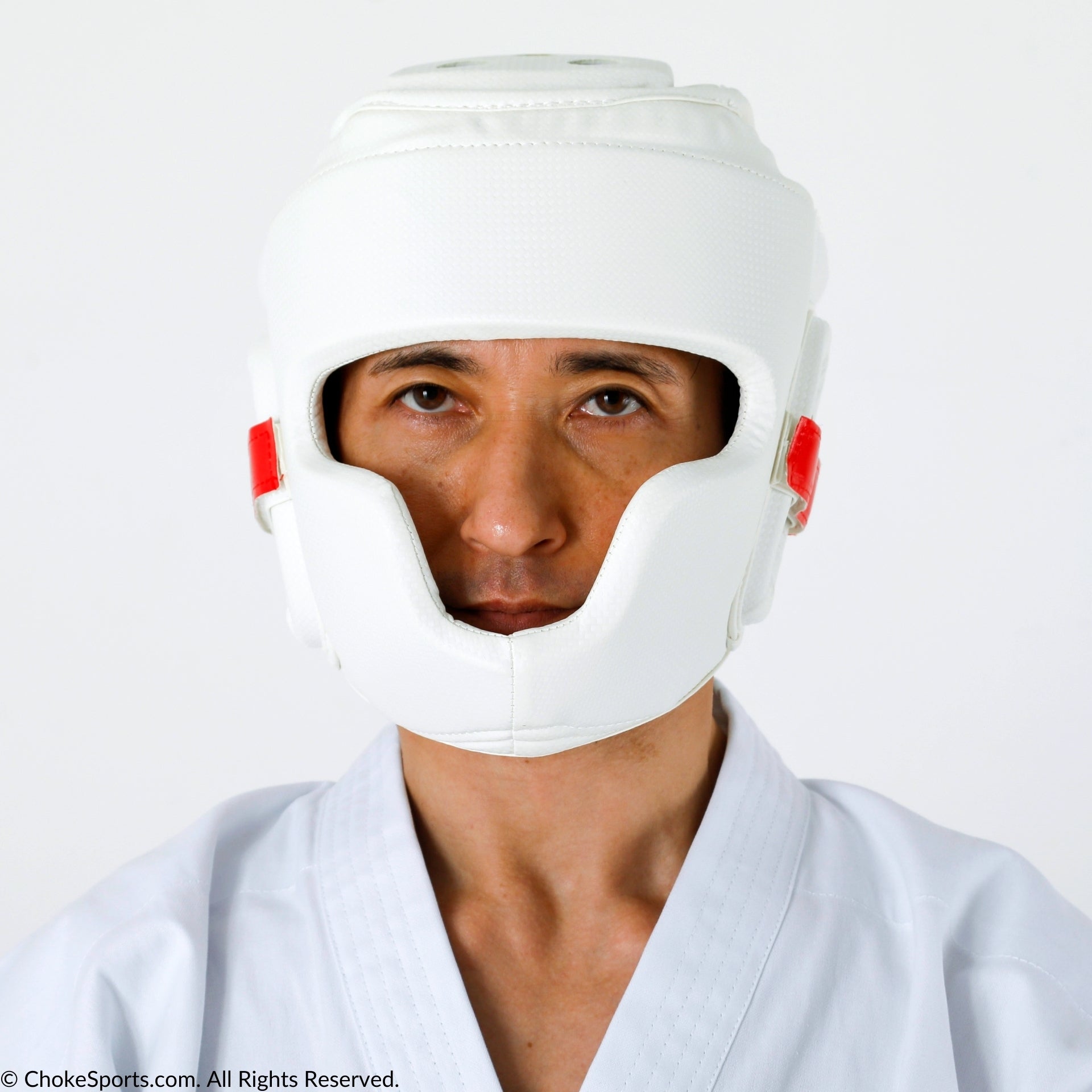 Wide View Head Guard-Isami-ChokeSports