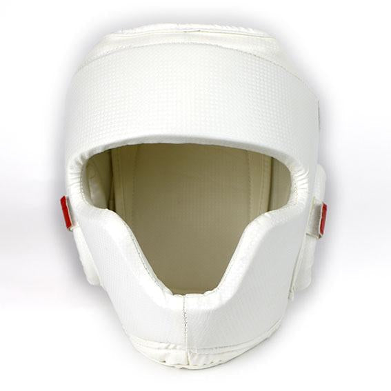 カシマヤ製作所 HEAD GUARD Mサイズ 右投用 Wide View Karate Head Guard from Isami Japan