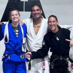 Isami BJJ Black Belt from ChokeSports.com