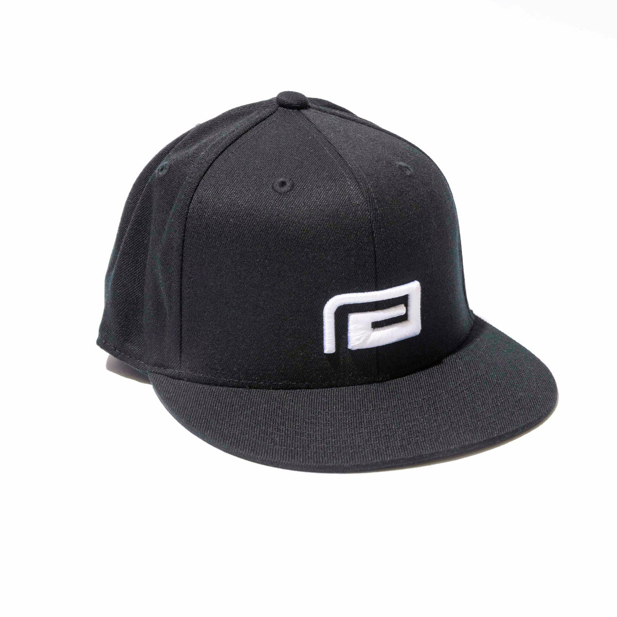 Reversal RVDDW Big Mark Flexfit Fitted Cap – flat lay