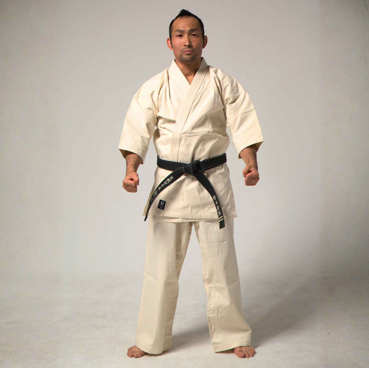 Isami Karate Gi Mas Oyama