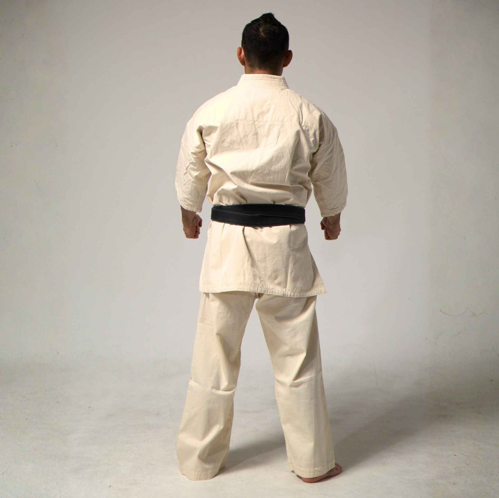 Isami Karate Gi Ivory