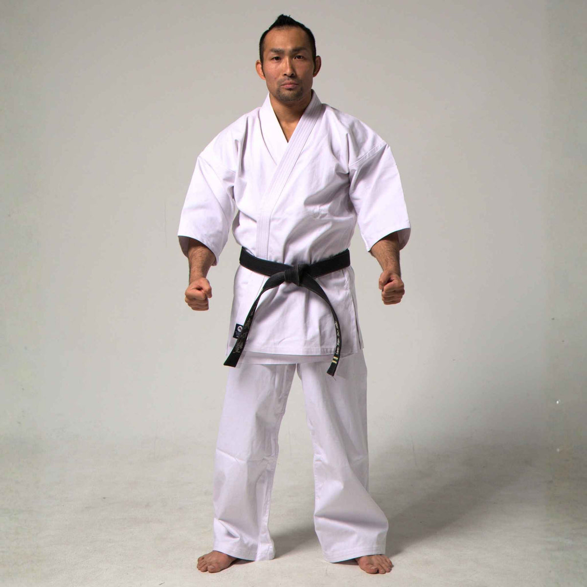 Isami Karate Gi White