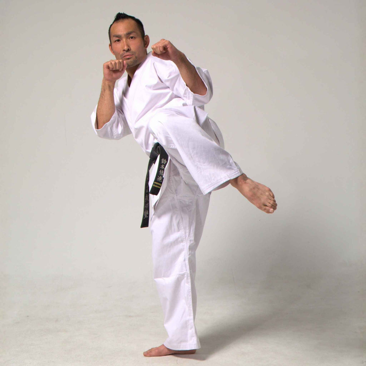 Isami Karate Gi White