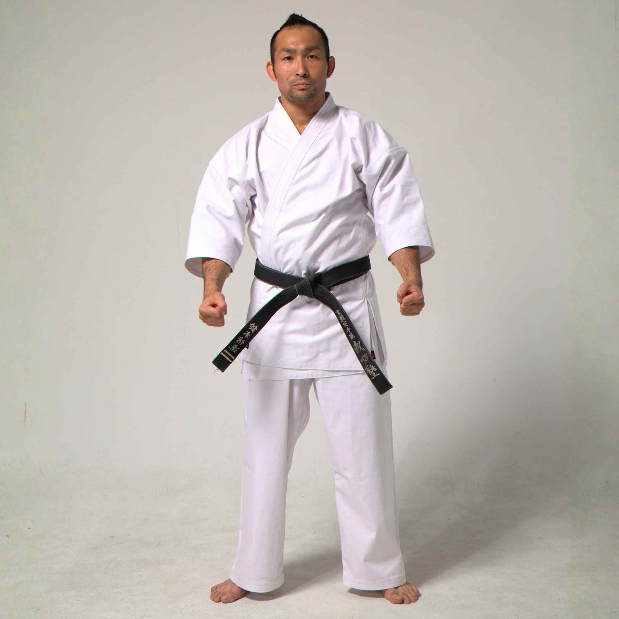 Isami Karate Gi Kumite