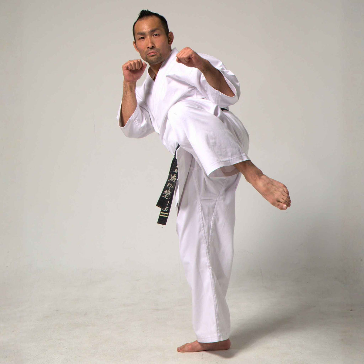 Isami Karate Gi Kumite