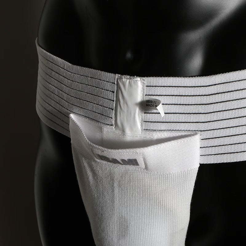 Karate Groin Guard-Isami-ChokeSports